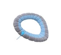 Generisch para asiento de inodoro - Accesorios de baño de tela lavable más gruesa | de inodoro suave | Cómodo protector de asiento para el hogar Hotel WC, de inodoro StToff duradera