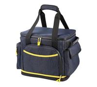 Generisch para centrales eléctricas, maletín de Almacenamiento portátil Power Station, Accesorio a Prueba de Golpes, Tela Oxford con para RVing, Senderismo, Viajes, s, Siehe Beschreibung