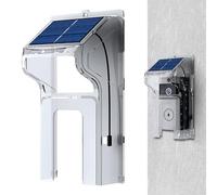 Generisch para el timbre de la puerta - Cámara timbre escudo, la cubierta protectora para el sonido del timbre de la puerta - para apartamento lugar de trabajo al aire libre inquilino pared