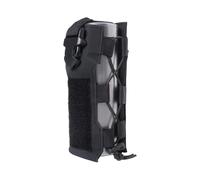 Generisch para jarras de agua, para botellas de agua, portabotellas de agua, soporte de hidratación con gancho, accesorios para vasos para excursiones de caza de pesca, viajes