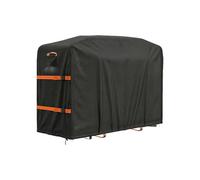 Generisch para kayak al aire libre - impermeable para portaequipajes, canoa, cubierta antipolvo | Soporte de almacenamiento de jardín, protección de equipos de cabina de terraza