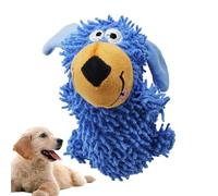 Generisch para perros Squeaky, para masticar con chirrido, para limpiar los dientes, entretenimiento y sociedad, entrenamiento contra el aburrimiento