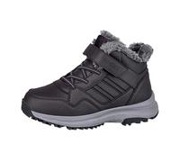 Generisch Para que las señoras invierno zapatillas de invierno con forro cálido moda ocio zapatos pares más botas gruesas de algodón para nieve al aire libre, morado, 37 EU
