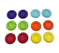 Generisch para reptiles - 12 piezas pequeños accesorios para mascotas - Reptiles cuencos de alimentación - para lagartos, geckos, dragones barbudos, camaleones, colas de salto, invertebrados