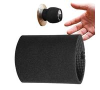 Generisch para tirador de puerta | Protección contra escaldaduras, impermeable, anticongelante, cubierta de manija , ligera y antiestática, para salas de juegos, salones, casas y