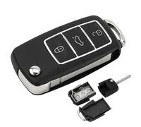 Generisch Pastillero oculto en forma de llave de coche - Recipiente impermeable | Organizador discreto para joyas, anillos, dinero en efectivo y medicamentos | Caja secreta portátil para viajes