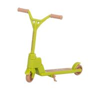 Generisch Patinete de dedo | Two Wheel plegable Non-Slip Gadget - Patinete de escritorio antideslizante, para niños de mano, entretenimiento, , escuela, viajes