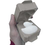 Generisch Patos de nieve moldeador | Forma de pato Herramienta de Nieve Herramienta de Forma de Bola de Nieve | Juguete de Bola de Nieve para Exteriores Fiesta de Invierno Juegos de Fiesta Actividades