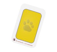 Generisch Paw Print Ink Pad - Inkless Kids Footprint, Handprint Ornament