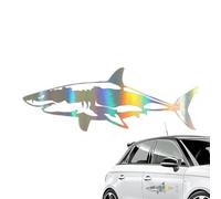 Generisch Pegatina para coche de tiburón , pegatina de la criatura del mar