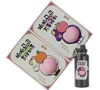 Generisch Pegatinas, 2 piezas, decoración de animales para de , impermeables, pegatinas 3D con bendiciones para niños - para niños y adultos, recompensa portátil