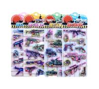 Generisch Pegatinas 3D para niños - 4 hojas bonitas pegatinas en relieve | Cinta para álbum de recortes para smartphone, DIY Notebook & School Reward, Teacher Gift for Classroom, 1 pieza, Multi