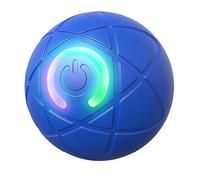Generisch Pelota automática para perros - Movimiento irregular - Obstacle Avoidance to Keep Pets Engaged & Happy - para cachorros grandes, medianos y pequeños
