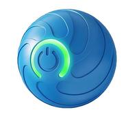 Generisch Pelota automática para perros - Movimiento irregular - Obstacle Avoidance to Keep Pets Engaged & Happy - para cachorros grandes, medianos y pequeños
