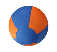 Generisch Pelota de entrenamiento inflable para perros, juguete de entrenamiento tirado por caballos | Pelota grande de gimnasia de 45 cm | para perros, granja, poliéster de PVC masticable