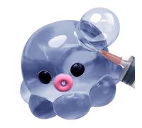 Generisch Pelota de estrés pulpo luminosa - juguete antiestrés, bolas sensoriales, juguete de relajación, suave bola calmante para la escuela, viajes, adultos en casa