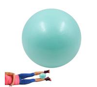 Generisch Pelota de gimnasia, dispositivo para ejercicios musculares con una pelota, dispositivo de estiramiento de fitness, para pilates, yoga, hogar, oficina, gimnasio, sala de estar, dormitorio