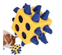 Generisch Pelota de juguete para perros | Juguete de pensamiento para perros | Juguete para masticar promueve el enriquecimiento cognitivo interactivo sensorial para cachorros grandes y pequeñas razas