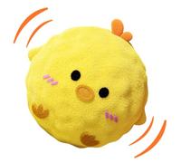 Generisch Pelota de peluche interactiva para perros | Pelota elástica de peluche para cachorros, para el empleo en el aburrimiento, para entrenar en casa, enriquecer, con