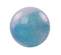 Generisch Pelota de piscina de mármol, juguete inflable de playa, equipo de ocio inflable | Divertido accesorio deportivo para playa River Garden Park Gym Pool Outdoor Play Family Kids Training