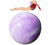 Generisch Pelota de yoga | Equipo para el entrenamiento de gimnasios, pelotas de yoga de PVC suave para ejercicios de estiramiento - para gimnasios, estudios de baile, hogar, jardín, gimnasia y barra