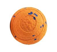 Generisch Pelota móvil para perros - Juguetes masticables recargables resistentes a mordeduras, pelota de saltar inteligente autorodante, para razas de perros pequeñas y medianas para interiores y