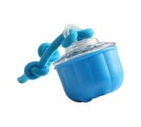 Generisch Pelota para Perros | Accesorios eléctricos Inteligentes para Mascotas | Bolas para Perros | para el Cuidado autoempleo Promoción de Cuidado Apportar Paseo para Pequeños y