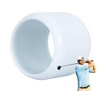 Generisch Pelotas de golf en el interior de ejercicio - Swing Ejercicio Pelotas de golf | Pelotas de golf portátiles para el patio trasero, ayuda de entrenamiento para todos los golfistas