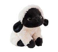 Generisch Peluche de cordero suave interactivo, compañero de peluche, para actividades de vinculación familiar, muñeca cómoda, abrazar peluches, compañero de peluche interactivo y suave