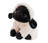 Generisch Peluche de cordero suave interactivo, compañero de peluche, para actividades de vinculación familiar, muñeca cómoda, abrazar peluches, compañero de peluche interactivo y suave