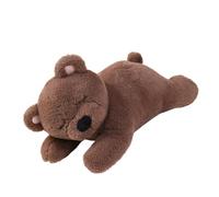 Generisch Peluche de latido del corazón - 13,7 pulgadas peluche con función calmante | peluche suave hecho de tela respetuosa con la piel - lavable e ideal para habitaciones infantiles y niñas