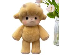 Generisch Peluche de | Linda decoración Suave de Oveja de Dibujos Animados, Juguete de Peluche, Regalo para niños, Adolescentes, Adultos, Familia y Amigos