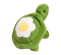 Generisch Peluche de tortuga,Lindo y suave cojín de caricatura de dibujos animados,Tortugas juguetes de peluche | Para novia niños hombres mujeres