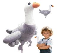 Generisch Peluche italiano rojo cerebro, Tralalero Tralala Plush, Tung Tung Tung Sahur Peluche Tralala, Divertido Peluche Italiano Rojo Cerebro (A)