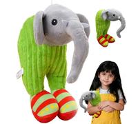 Generisch Peluche italiano rojo cerebro, Tralalero Tralala Plush, Tung Tung Tung Sahur Peluche Tralala, Divertido Peluche Italiano Rojo Cerebro (B)