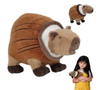 Generisch Peluche italiano rojo cerebro, Tralalero Tralala, Tung Tung Tung Sahur, Tralala, Peluche de Tralala, Divertido Italiano Brainrot (C)