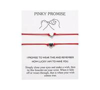 Generisch Pendientes para mujer de plata familia simple hecho a mano amigos de cera amantes de la armadura pulseras de emparejamiento pulsera para mexicano, talla única, Metal, No es una piedra