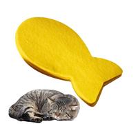 Generisch Perro y gato dinero para sacrificio - Papel conmemorativo para mascotas fallecidas | 50 hojas de dinero conmemorativo en forma de para mascotas para recordar durante el ritual de