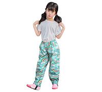 Generisch Peto para niños Buddelhose Unisex para niños y niñas, pantalón impermeable para exteriores para lluvia, trabajo en el jardín, cajón de arena, actividades de parque infantil con tiras