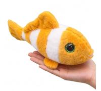 Generisch Pez Payaso Peluche Suave 25 cm Lindo Plushies para Niños Cumpleaños y Ocasiones Especiales