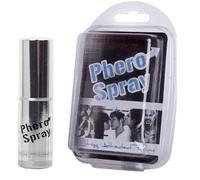 Generisch Phero Spray for men - Perfume para hombre con efecto feromonas afrodisíaco para hombres, vaporizador para viajes, feromonas, larga duración, 15 ml