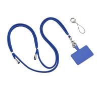 Generisch Phone Lanyard - Pro | Strap - Tour De Cou Téléphone Universal Avec Patch Ajustable Cordon De Téléphone Portable Bandoulière Pour Smartphone Coque De Protection | Cordón | 2026 Pro, Cai Lan