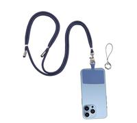 Generisch Phone Lanyard - Pro | Strap - Tour De Cou Téléphone Universal Avec Patch Ajustable Cordon De Téléphone Portable Bandoulière Pour Smartphone Coque De Protection | Cordón | 2026 Pro