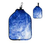 Generisch Pickle Ball Racket Cover - para raquetas (24 x 31 cm, 24 x 31 cm)