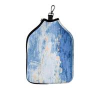 Generisch Pickle Ball Racket Cover - para raquetas (24 x 31 cm, 24 x 31 cm)