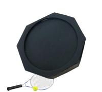 Generisch Pickleball Paddle Butt End Cover - antideslizantes para raqueta de bádminton, mango portátil, accesorio deportivo duradero, protector anti | Mango de calidad práctico para
