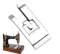 Generisch Pies para máquinas de coser para todos los proyectos de costura, estables y ligeros, pies para máquinas de coser, para esposas, amigos, hermanas, hijas, hombres, mujeres, adolescentes