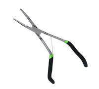 Generisch Pince De Pêche - 8,66 Pouces Coupe-Fil Multifonction Portable Précis | Acier Durable Outil Pêche - Coupe Net Lignes Poignée Antidérapante IDéal ÉTang Lac Rivière Bateau