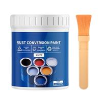 Generisch Pintura convertidora de óxido resistente a la intemperie para metal, convertidor de óxido para metal y imprimación, eliminador de óxido para metales, revestimiento industrial antideslizante