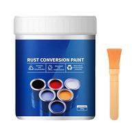 Generisch Pintura convertidora de óxido resistente a la intemperie para metal, convertidor de óxido para metal, eliminador de óxido para metales e imprimaciones, pintura antideslizante a base de agua